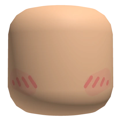 Faceless Blush