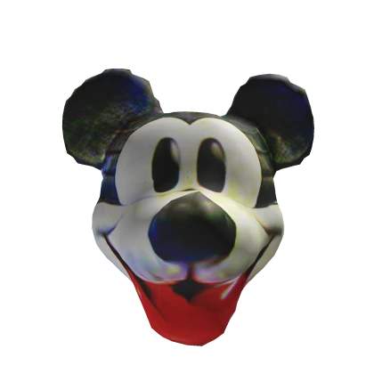 Ricky Rodent from Steamboat Willie