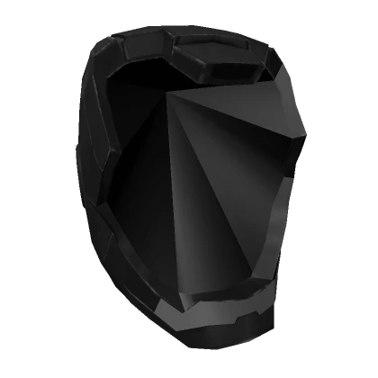 Black War Iron Helm