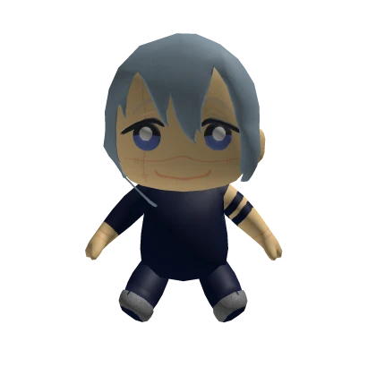 Cute Mahito Plush Shoulder Pal