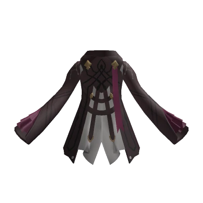 Violet Spider Coat [3.0]