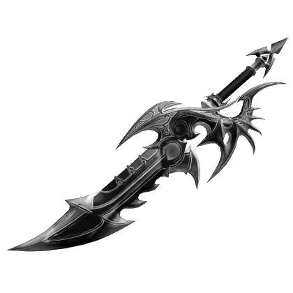 Saphira's Phantomness Void Blade