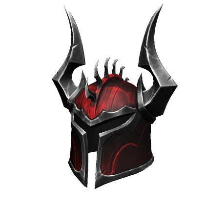 Nefarious Champion's Helmet