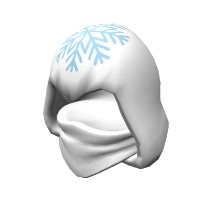 Ice Elemental Hood