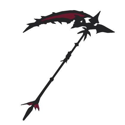 Thunderstrike Magenta Scythe