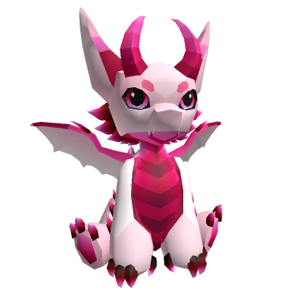 Erythia's Baby Berry Dragon