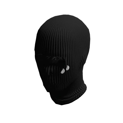 tear drop ski mask