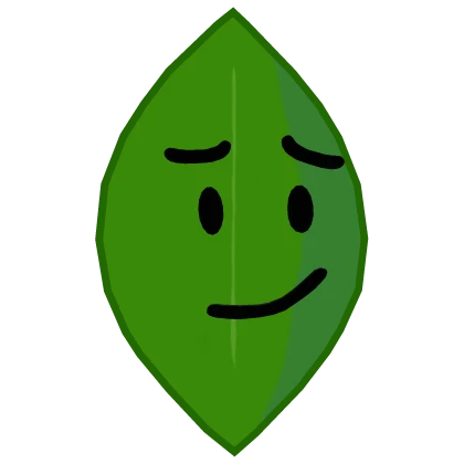 Leafy disguise - B F D I BFB TPOT OSC