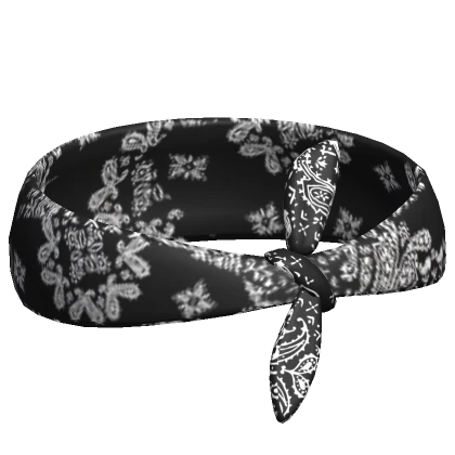 bandana headband