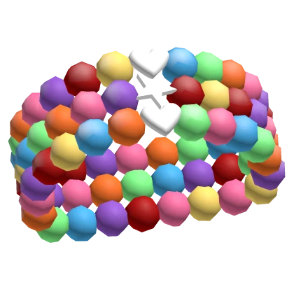 Preppy Colorful Armband