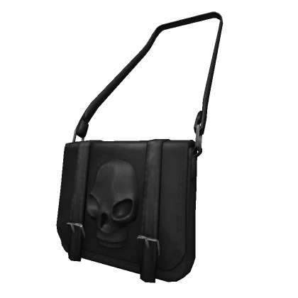 Skull Satchel