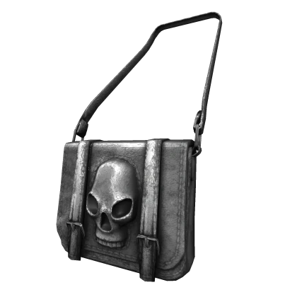 Skull Satchel