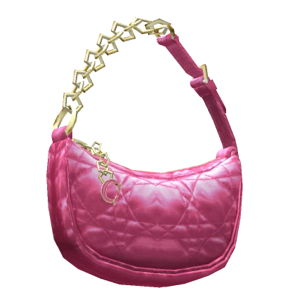 Pink Luxury Purse