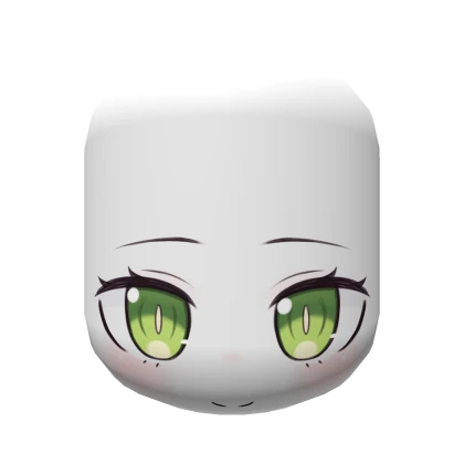 Witch's Envious Stare - Green