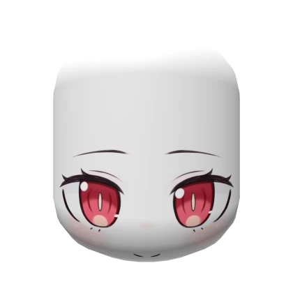 Witch's Envious Stare - Red