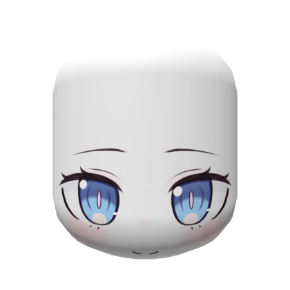 Witch's Envious Stare - Blue