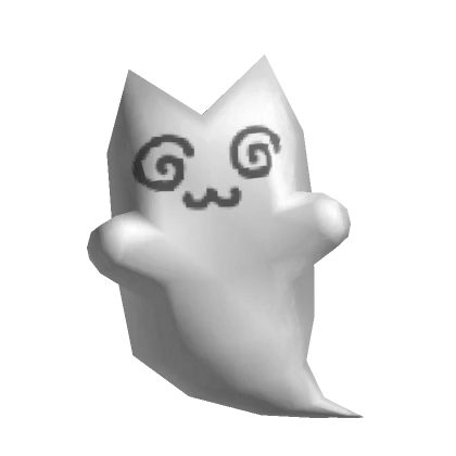 ghost cat 🐈‍⬛