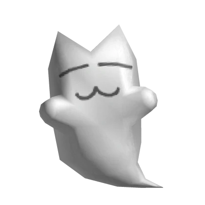 ghost cat 🐈‍⬛