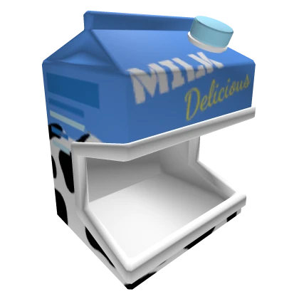 Milk box
