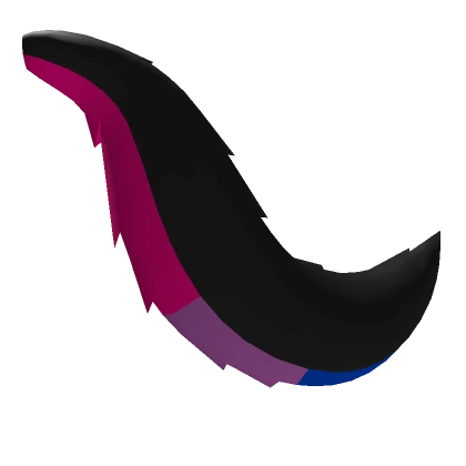 Pride Tail (Bi)