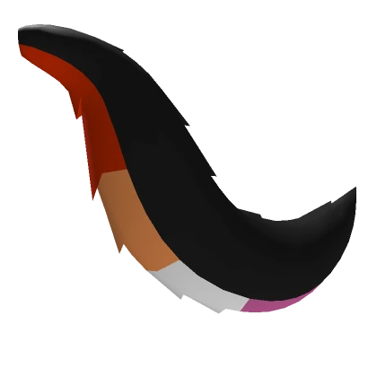 Pride Tail (Lesbian)