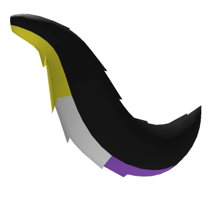 Pride Tail (Non-Binary)