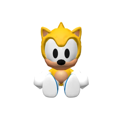 Ray Plushie
