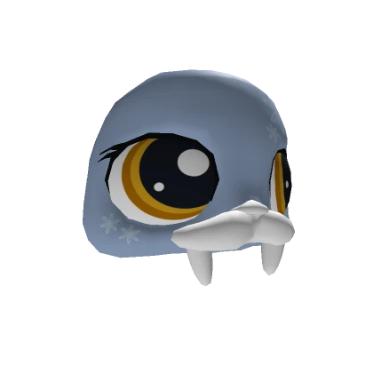 LPS Walrus Head