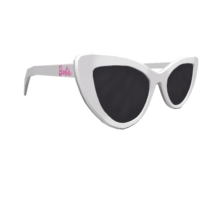 Barbie Cat Eye Head Sunglasses