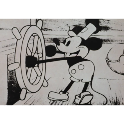 BIGGEST Steamboat Willie Box