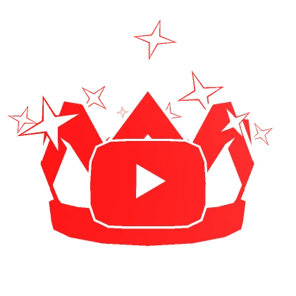 Red Content Crown