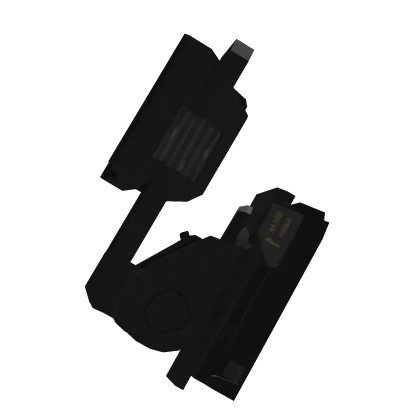 SkyFrame Black NVG Mount (UP)