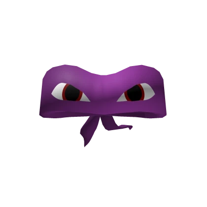 Donatello Eye Mask