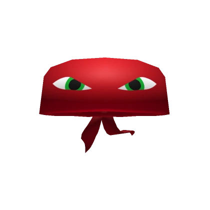 Raphael Eye Mask