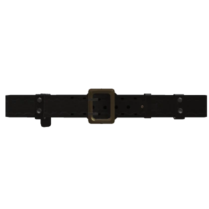 90s duty belt