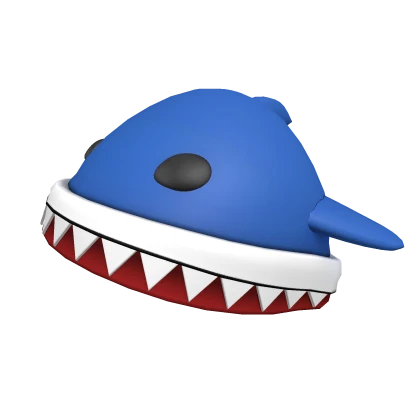 Gawr Gura Shark Blue