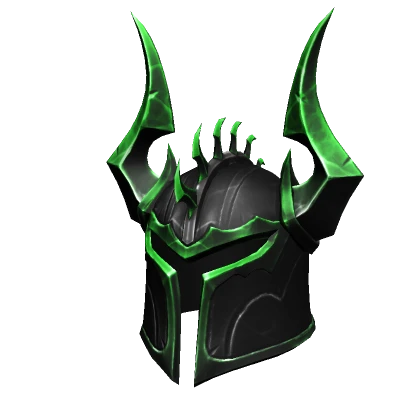 Storm Champion's Helmet