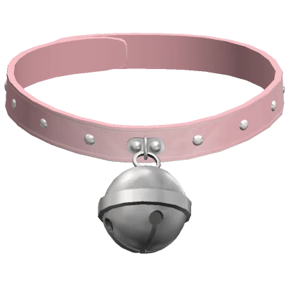 Bell Choker Pink 3.0