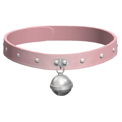 Bell Choker Pink 1.0