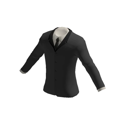 Beatles' Grey Outfit Top with Black Tie