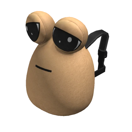 sad poo backpack (3.0)