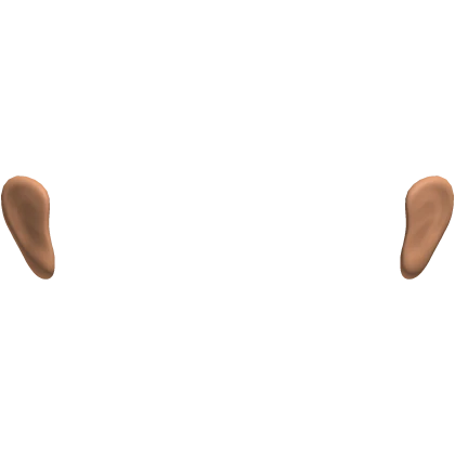 Beautification Custom Head Ears | Nougat