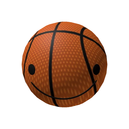 Basketball head