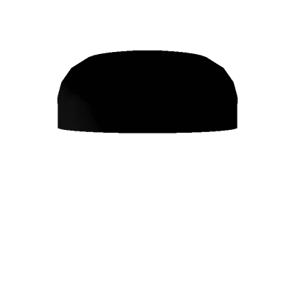 Half Head (Black)