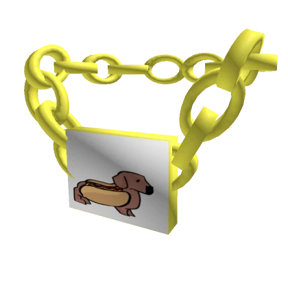 silly woofus chain