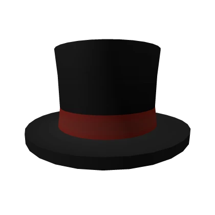 BIG Top Hat For Bigheads [Black]