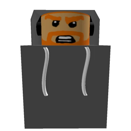 Caseoh 1x1 lego piece pal