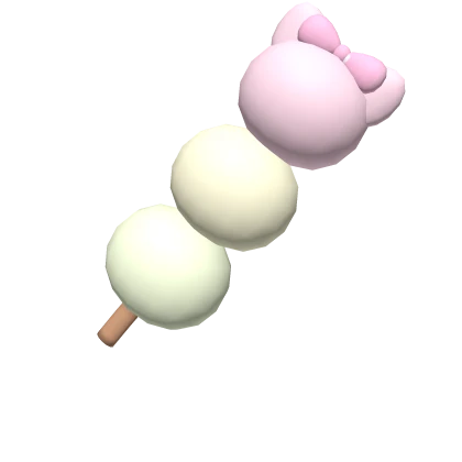 Cute kawaii hair clip