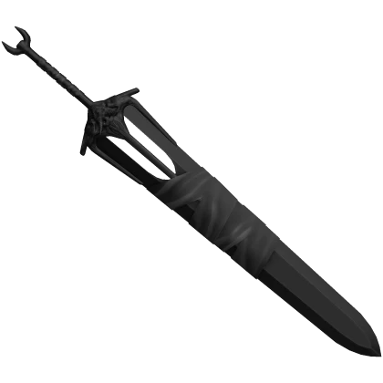 Dark Slayer Greatsword