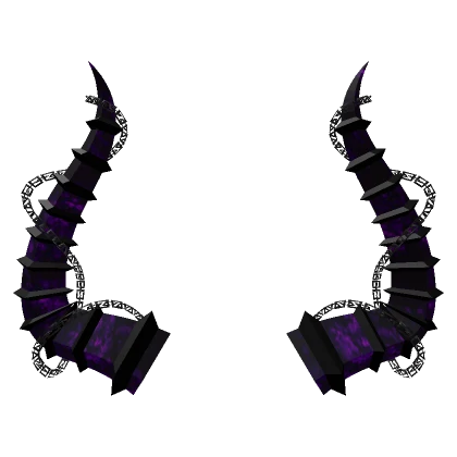 Corrupt Nebula Horns